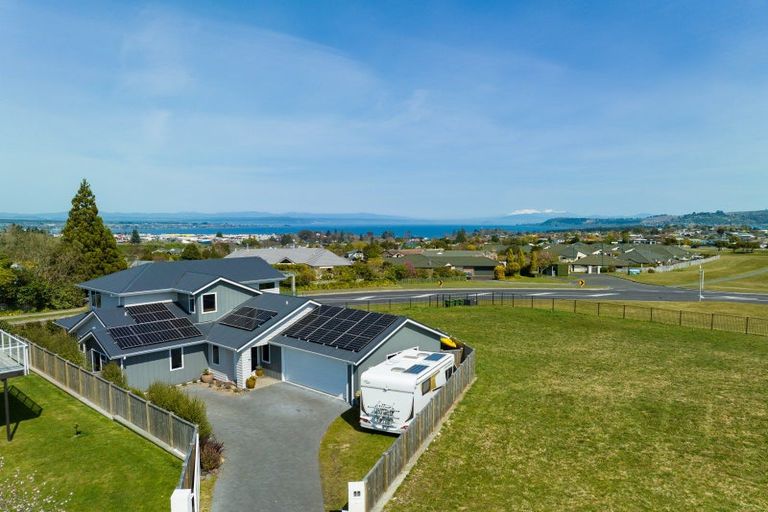 Photo of property in 66 Huka Heights Drive, Rangatira Park, Taupo, 3330
