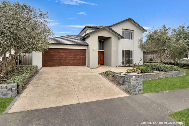 Photo of property in 61 Eastwood Rise, Waimairi Beach, Christchurch, 8083