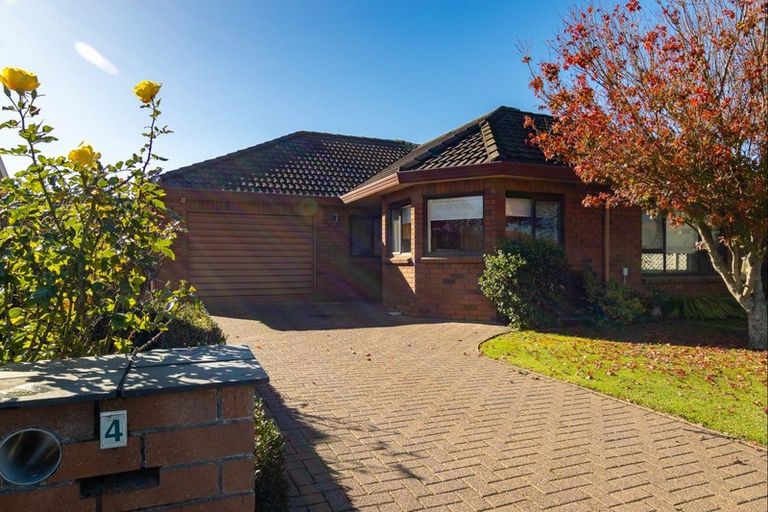 Photo of property in 4 Cedar Crescent, Matamata, 3400