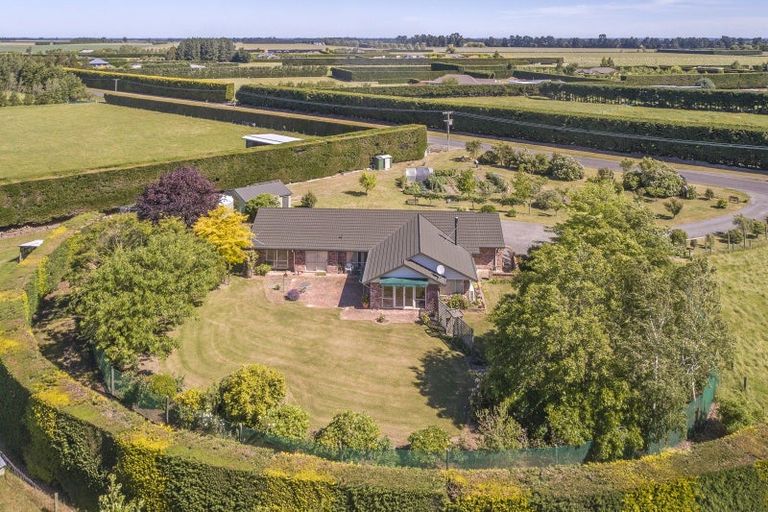 Photo of property in 2590 Wards Road, Darfield, 7571