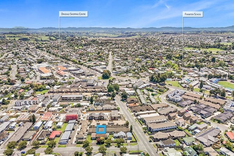 Photo of property in 207d Killarney Road, Frankton, Hamilton, 3204