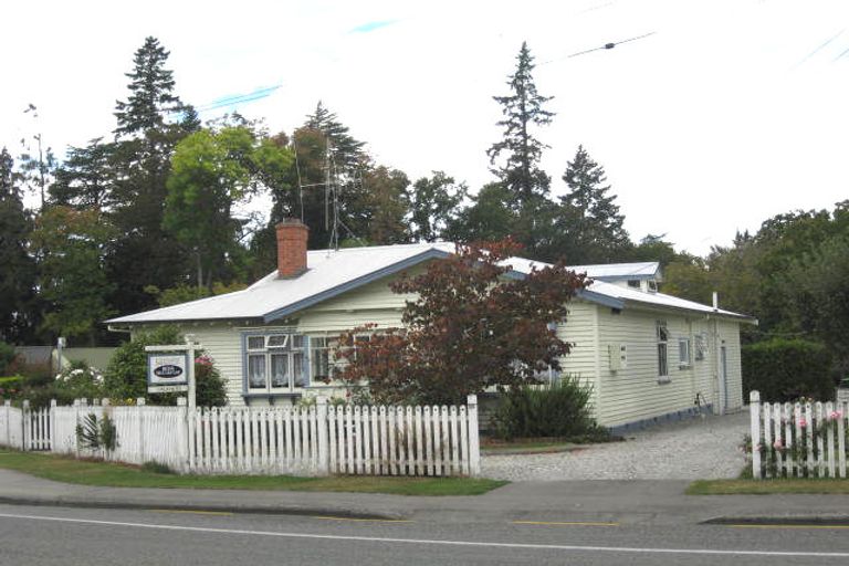 Photo of property in 29 Cox Street, Geraldine, 7930