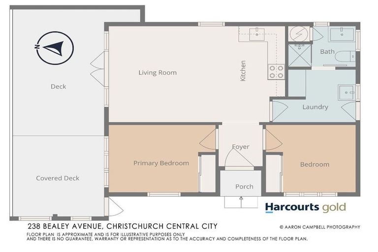 Photo of property in 238 Bealey Avenue, Christchurch Central, Christchurch, 8013