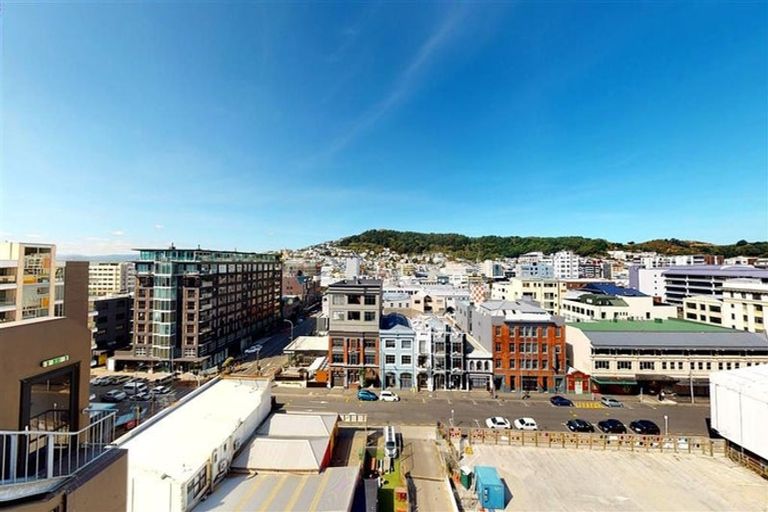Photo of property in Master Builders House, 4/234 Wakefield Street, Te Aro, Wellington, 6011