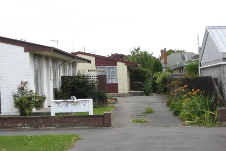 Photo of property in 4/27 Barrie Street, Addington, Christchurch, 8024