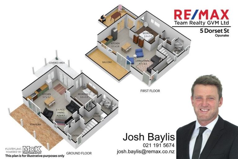 Photo of property in 5 Dorset Street, Opunake, 4616