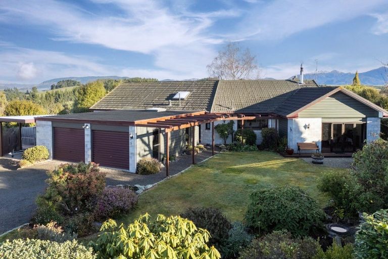 Photo of property in 155 Downs Road, Geraldine Downs, Geraldine, 7991