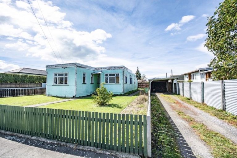 Photo of property in 22 Warwick Street, Mayfield, Blenheim, 7201