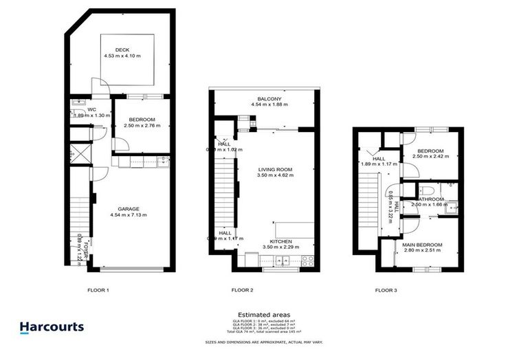 Photo of property in 12/22 Ashley Place, Papamoa Beach, Papamoa, 3118