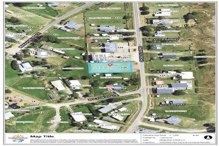 Photo of property in 130 Onepoto Road, Hicks Bay, Tikitiki, 4087