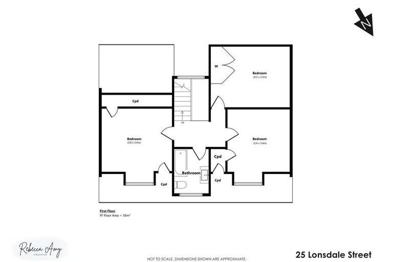 Photo of property in 25 Lonsdale Street, Belleknowes, Dunedin, 9011