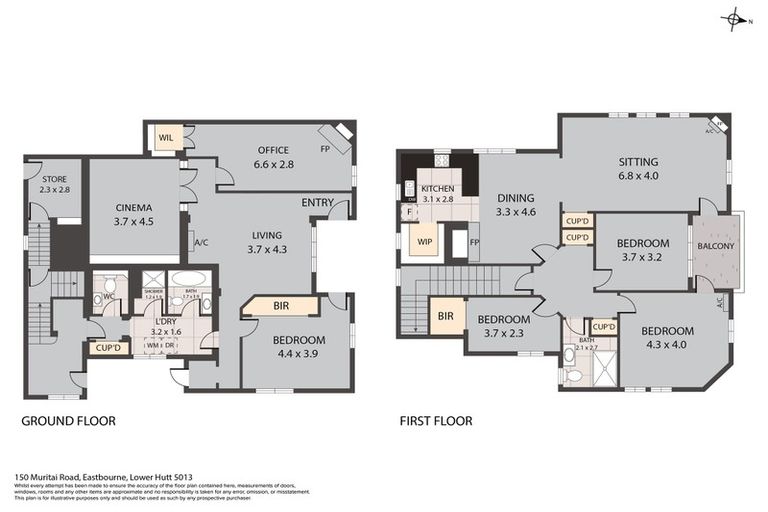 Photo of property in 148-150 Muritai Road, Eastbourne, Lower Hutt, 5013