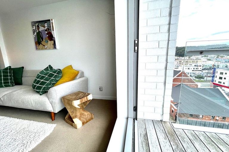 Photo of property in Republic2, 6c/10 Lorne Street, Te Aro, Wellington, 6011