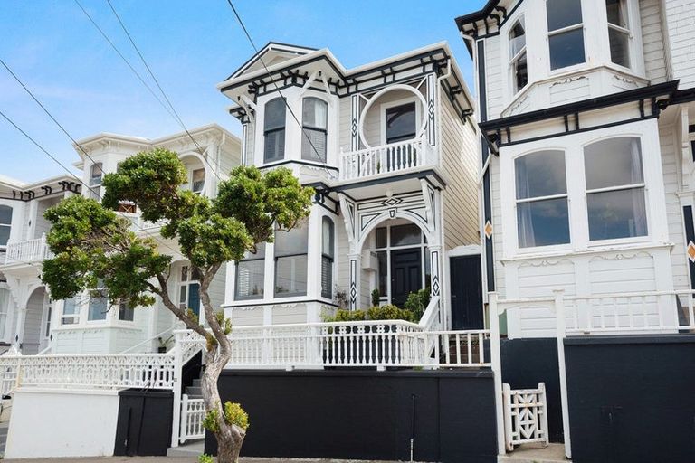 Photo of property in 58 Wright Street, Mount Cook, Wellington, 6021