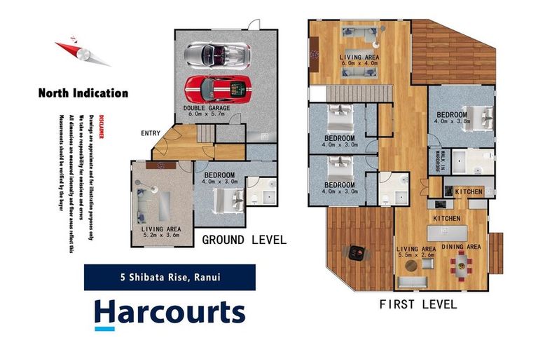 Photo of property in 5 Shibata Rise, Ranui, Auckland, 0612