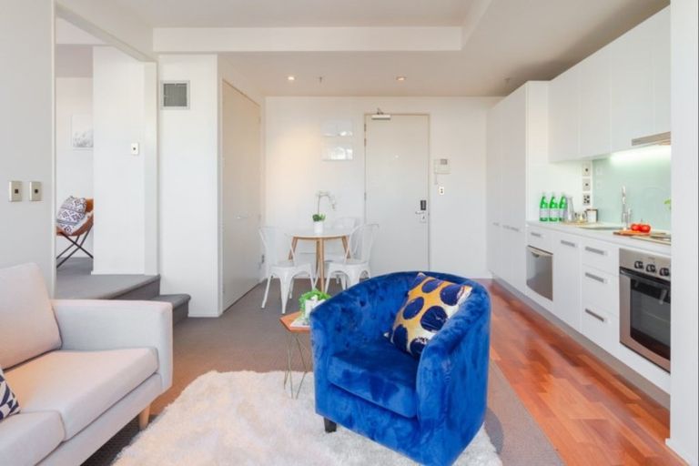 Photo of property in The Wellington Suites, 388/233 Cuba Street, Te Aro, Wellington, 6011