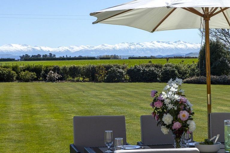 Photo of property in 145 Keane Road, Levels Valley, Timaru, 7974