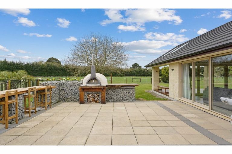 Photo of property in 86 Whites Road, Ohoka, Kaiapoi, 7692