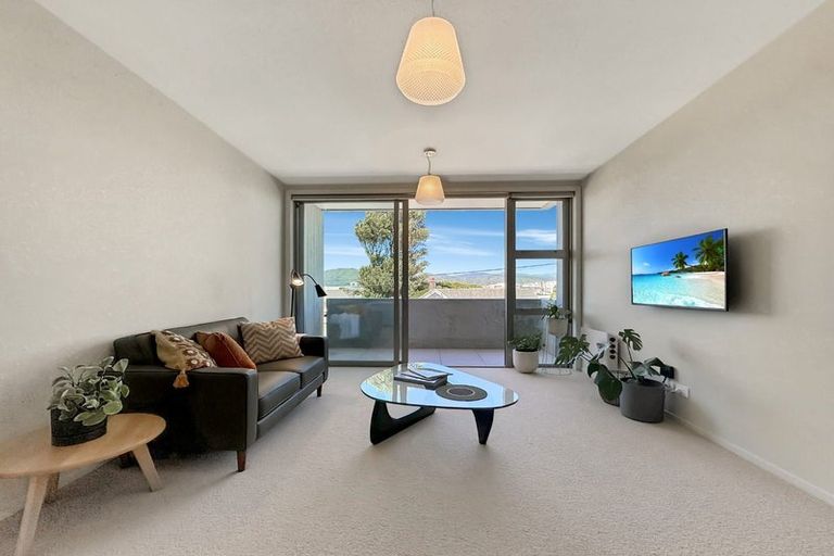Photo of property in Vela Apartments, 102/2 Campbell Terrace, Petone, Lower Hutt, 5012