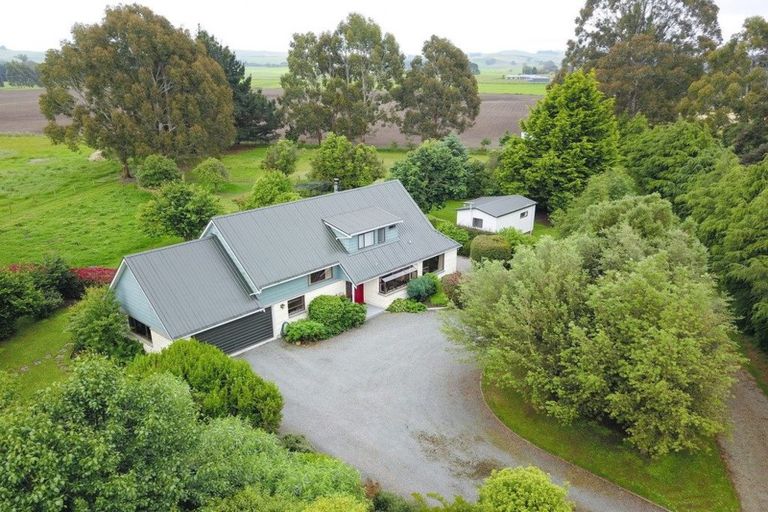 Photo of property in 278 Homestead Road, Weston, Oamaru, 9491