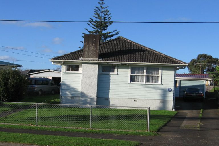 Photo of property in 26 Waimate Street, Otara, Auckland, 2023