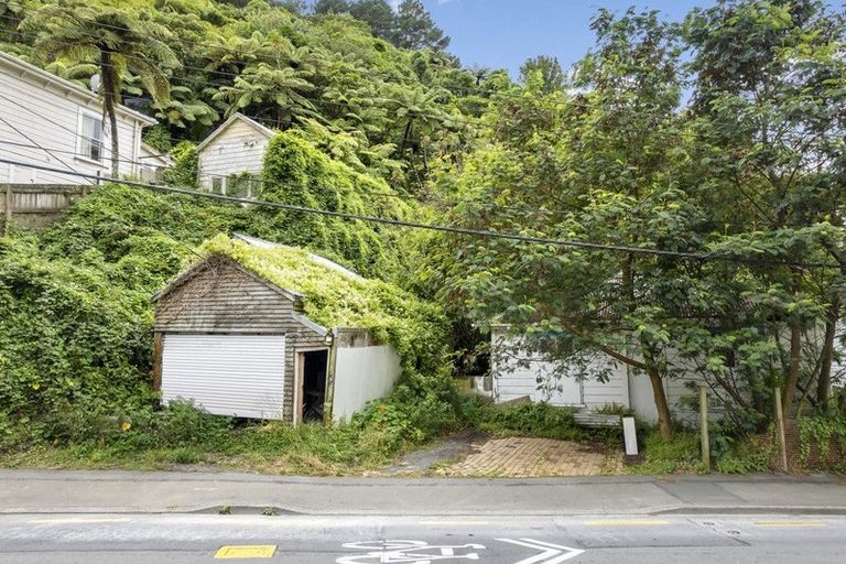 Photo of property in 196 Aro Street, Aro Valley, Wellington, 6021