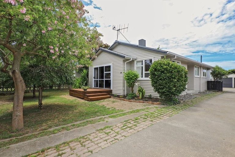 Photo of property in 25 Tasman Street, Havelock North, 4130
