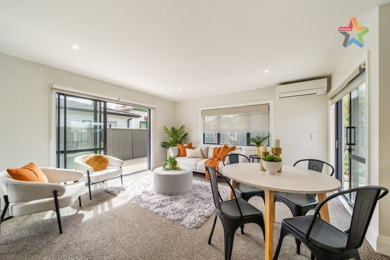 Photo of property in 4a South Street, Petone, Lower Hutt, 5012