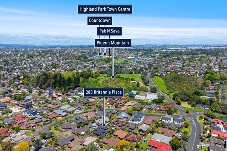 Photo of property in 2/28 Britannia Place, Half Moon Bay, Auckland, 2012