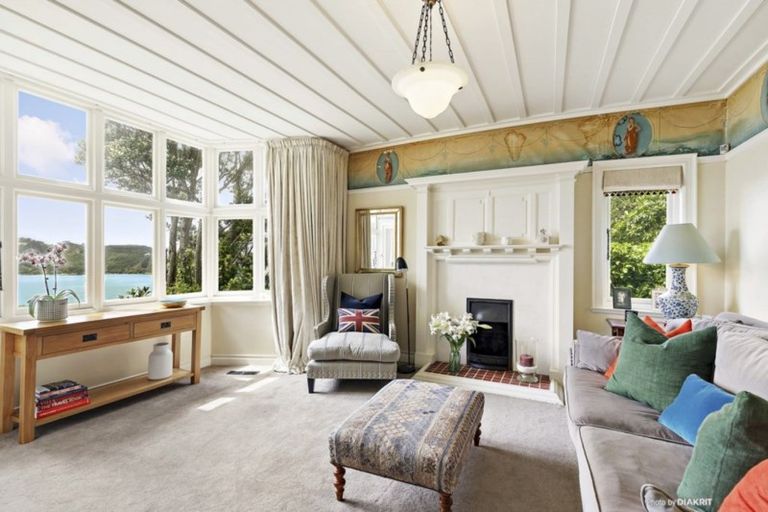 Photo of property in 51 Grafton Road, Roseneath, Wellington, 6011