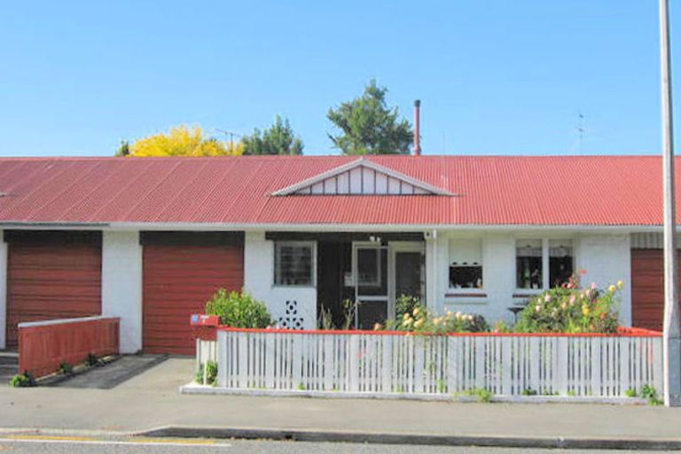 Photo of property in 5 Burnett Street, Ashburton, 7700