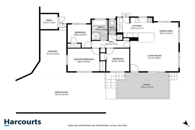 Photo of property in 1/8 Brookfield Road, Te Atatu Peninsula, Auckland, 0610
