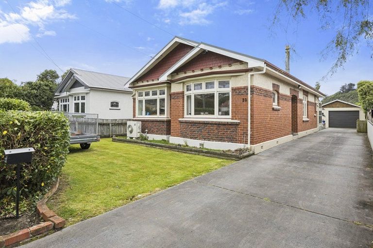 Photo of property in 23 Somerville Street, Andersons Bay, Dunedin, 9013