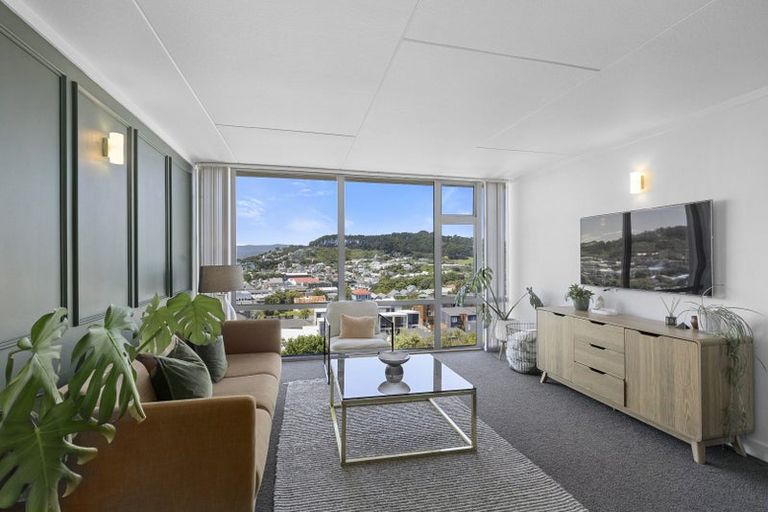 Photo of property in Mccallister Heights, 15/381 Adelaide Road, Newtown, Wellington, 6021