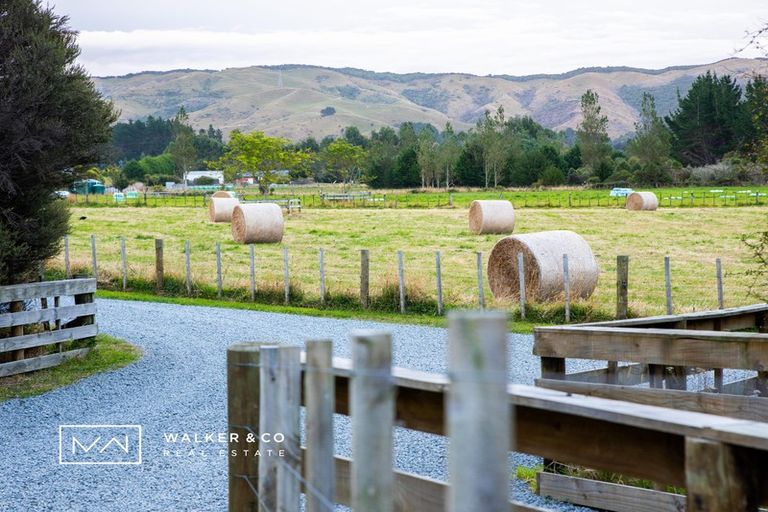 Photo of property in Rovale Estate, 123d Johnsons Road, Whitemans Valley, Upper Hutt, 5371