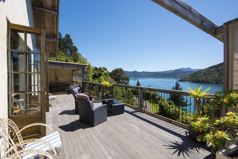 Photo of property in 440 Port Underwood, Whatamango Bay, Picton, 7281