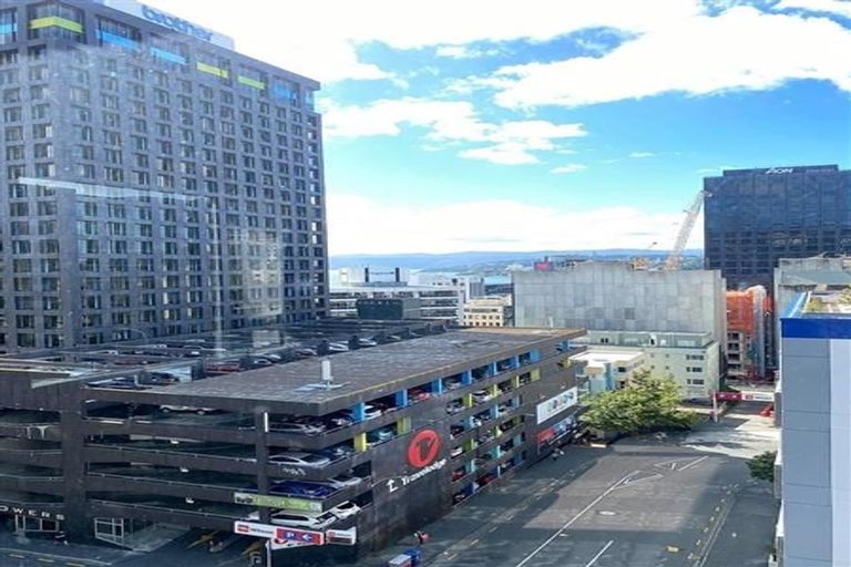 Photo of property in Adelphi Apartments, 183 The Terrace, Wellington Central, Wellington, 6011