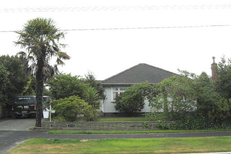 Photo of property in 219 Knowles Street, St Albans, Christchurch, 8052