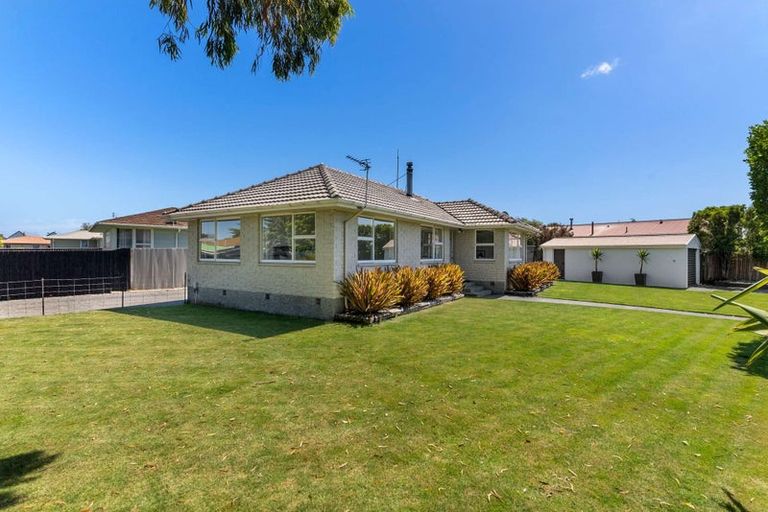 Photo of property in 1 Stanton Crescent, Hoon Hay, Christchurch, 8025