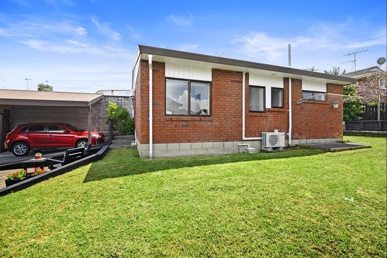 Photo of property in 7/133 Ennis Avenue, Pakuranga Heights, Auckland, 2010