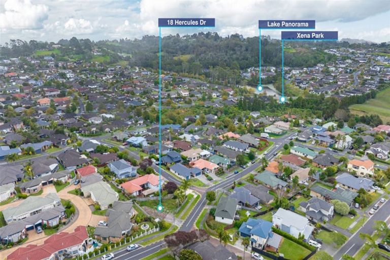 Photo of property in 18 Hercules Drive, Henderson, Auckland, 0612