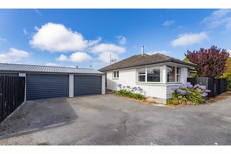 Photo of property in 136a White Street, Rangiora, 7400