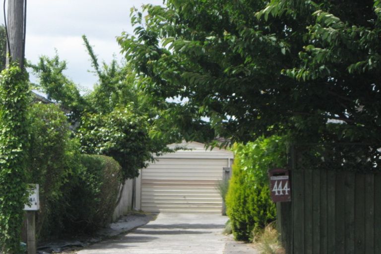 Photo of property in 444a Barrington Street, Spreydon, Christchurch, 8024