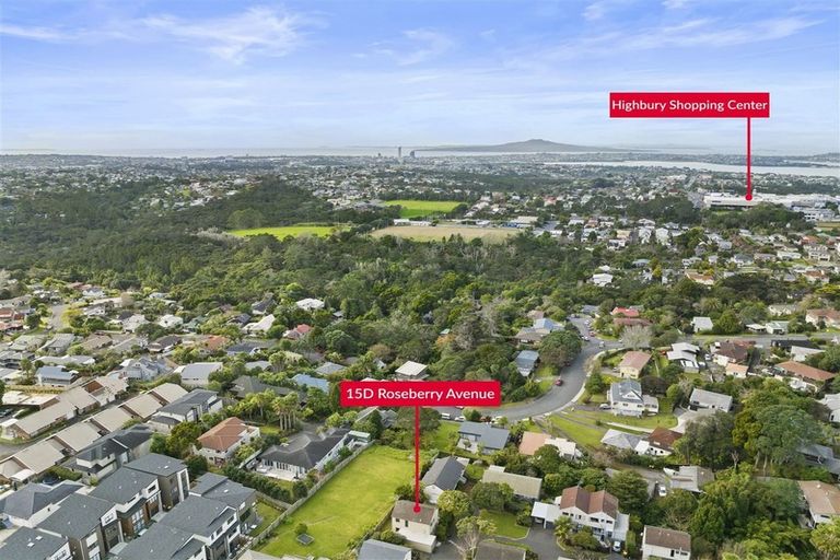 Photo of property in 4/15 Roseberry Avenue, Birkenhead, Auckland, 0626