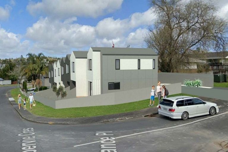 Photo of property in 35 Glenbervie Crescent, Massey, Auckland, 0614