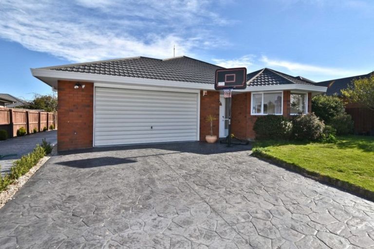 Photo of property in 1/21 Brigham Drive, Halswell, Christchurch, 8025