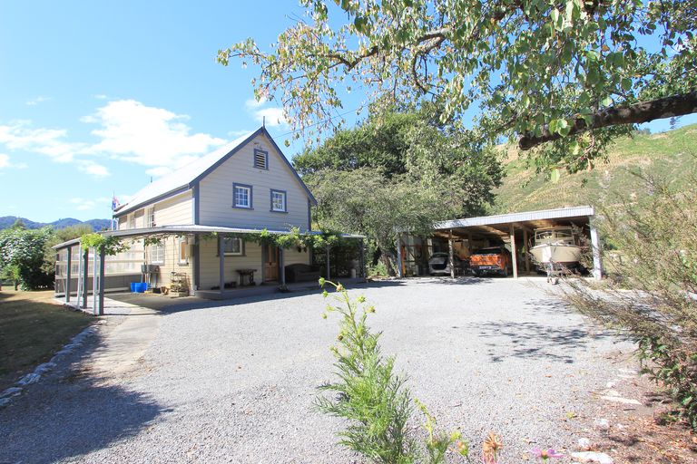 Photo of property in 426 Onamalutu Road, Onamalutu, Blenheim, 7275