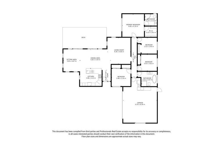 Photo of property in 5 Keene Drive, Bell Block, New Plymouth, 4312