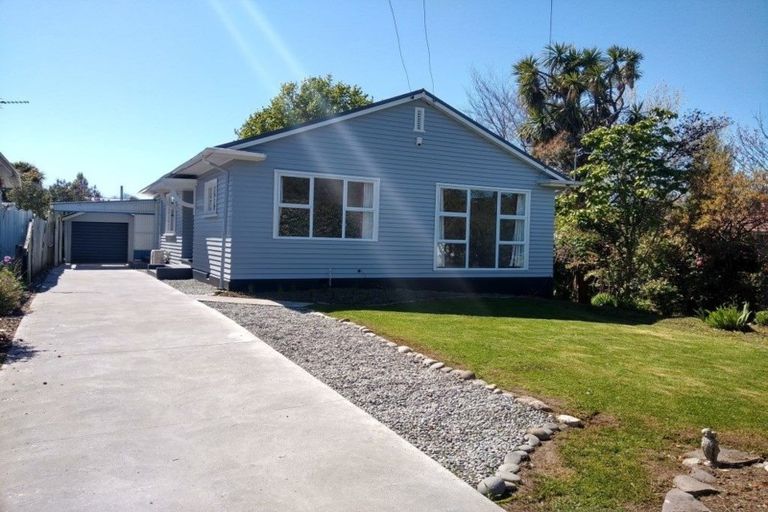 Photo of property in 12 Barrington Street, Somerfield, Christchurch, 8024