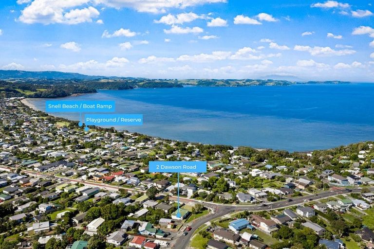 Photo of property in 2 Dawson Road, Snells Beach, 0920